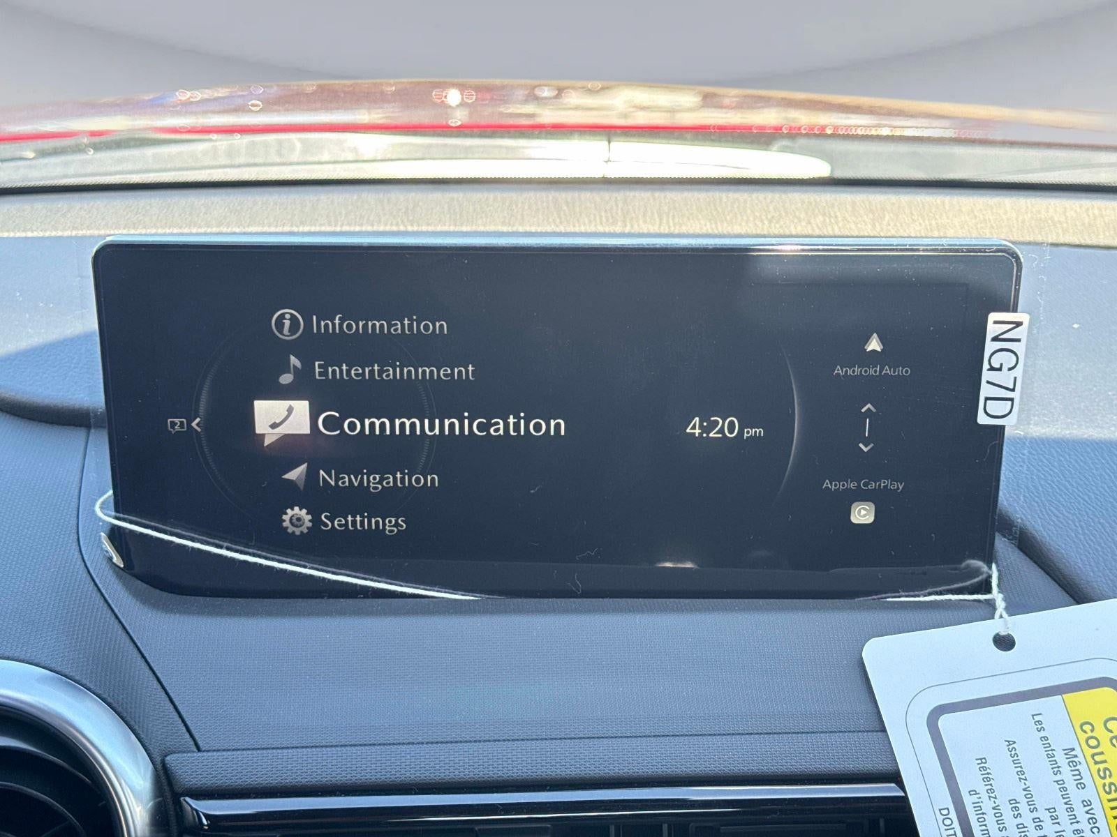 2026 Mazda Mazda MX-5 Miata RF Grand Touring