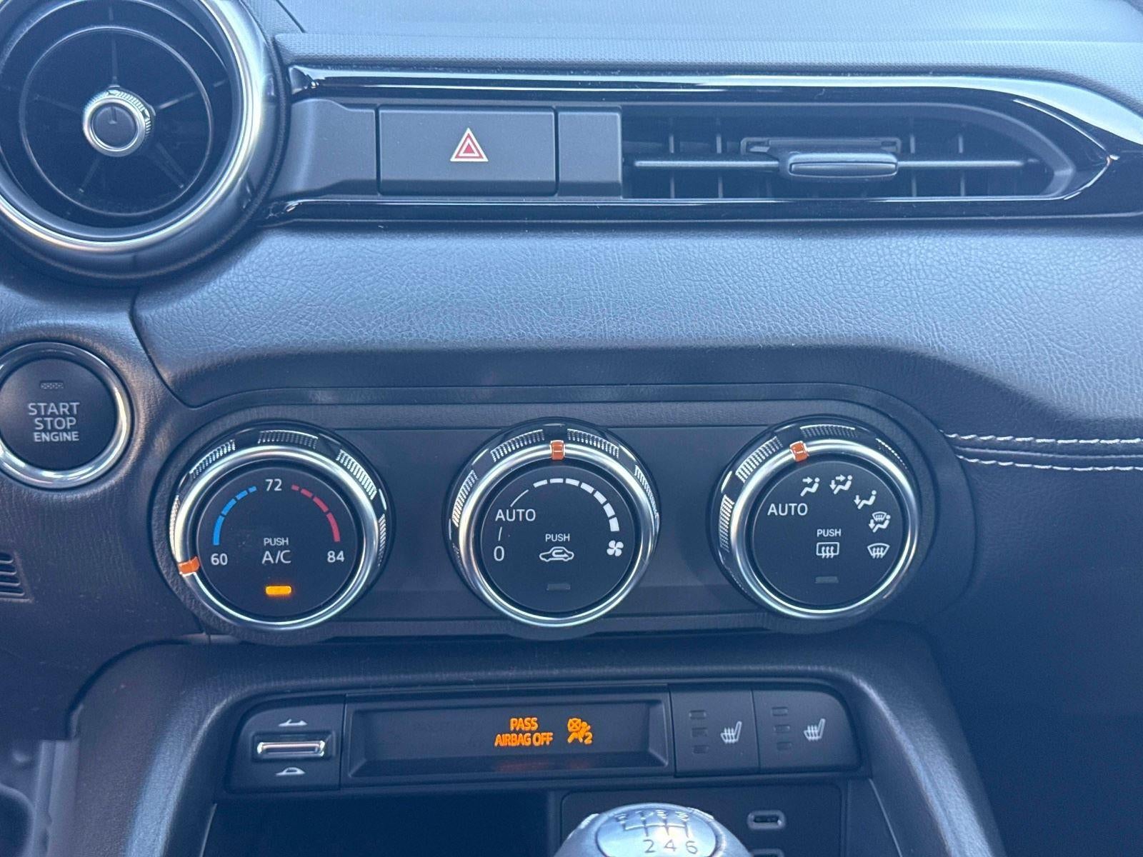 2026 Mazda Mazda MX-5 Miata RF Grand Touring