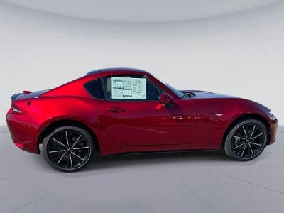 2026 Mazda Mazda MX-5 Miata RF Grand Touring