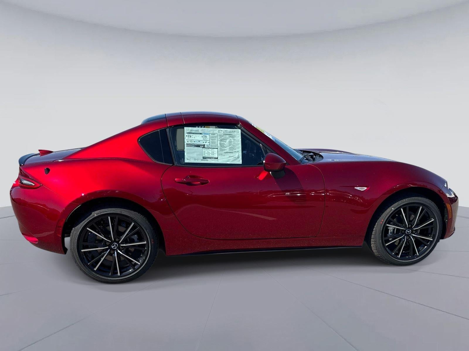 2026 Mazda Mazda MX-5 Miata RF Grand Touring