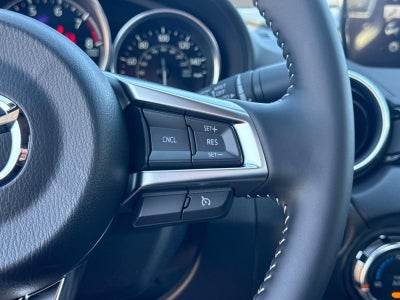 2026 Mazda Mazda MX-5 Miata RF Grand Touring