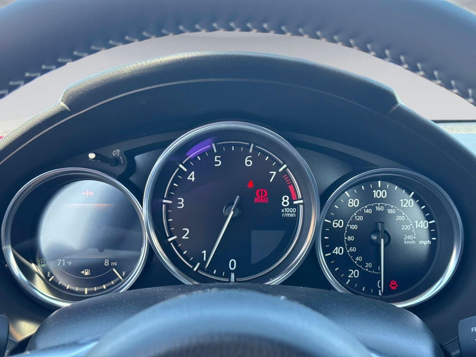 2026 Mazda Mazda MX-5 Miata RF Grand Touring