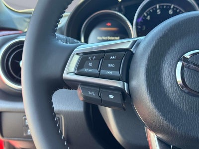 2026 Mazda Mazda MX-5 Miata RF Grand Touring