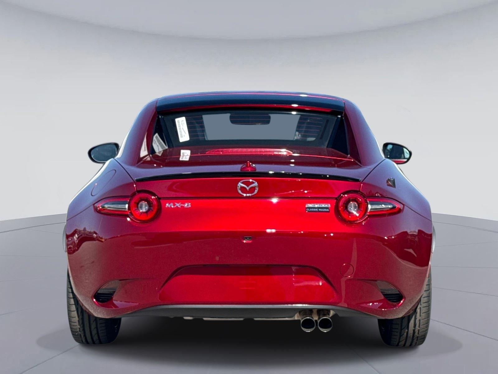 2026 Mazda Mazda MX-5 Miata RF Grand Touring