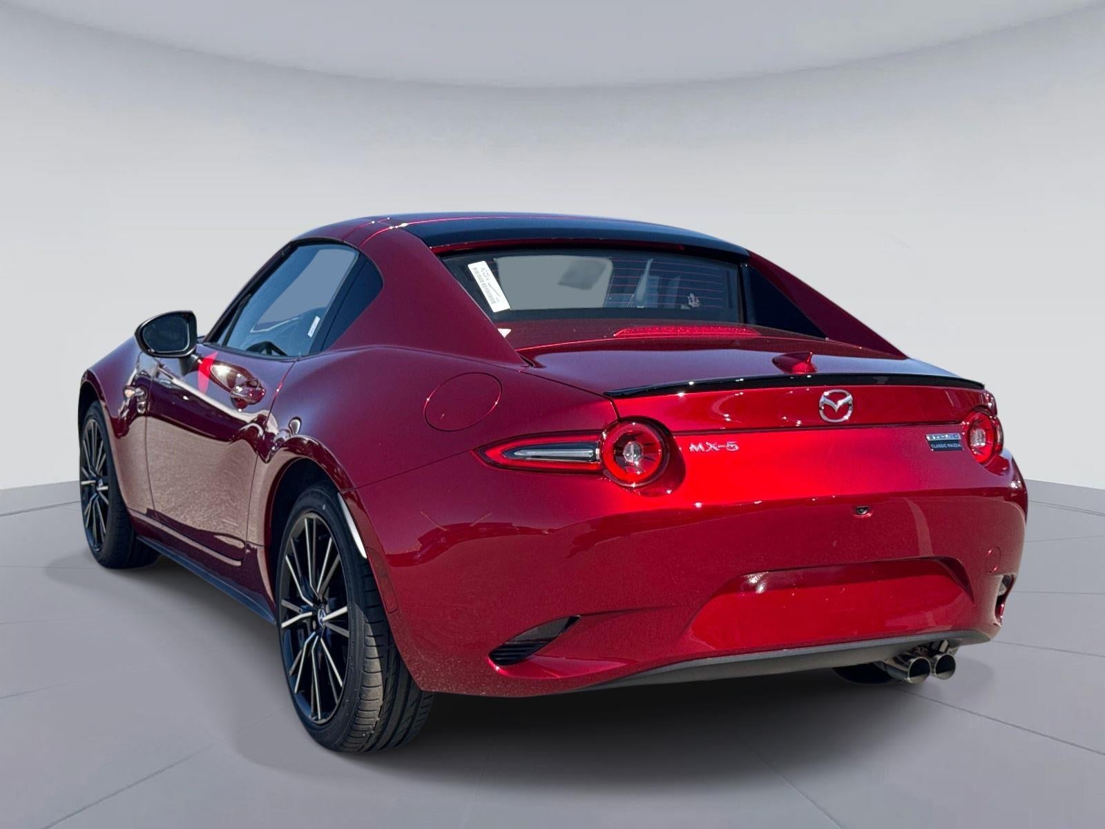 2026 Mazda Mazda MX-5 Miata RF Grand Touring