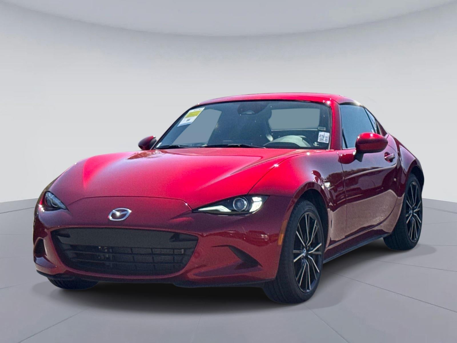 2026 Mazda Mazda MX-5 Miata RF Grand Touring