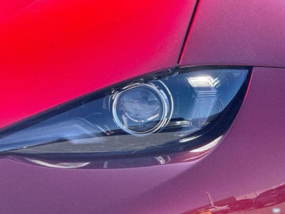 2026 Mazda Mazda MX-5 Miata RF Grand Touring