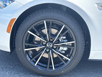 2026 Mazda Mazda MX-5 Miata RF Grand Touring