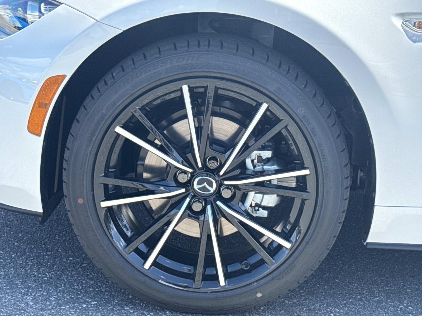 2026 Mazda Mazda MX-5 Miata RF Grand Touring