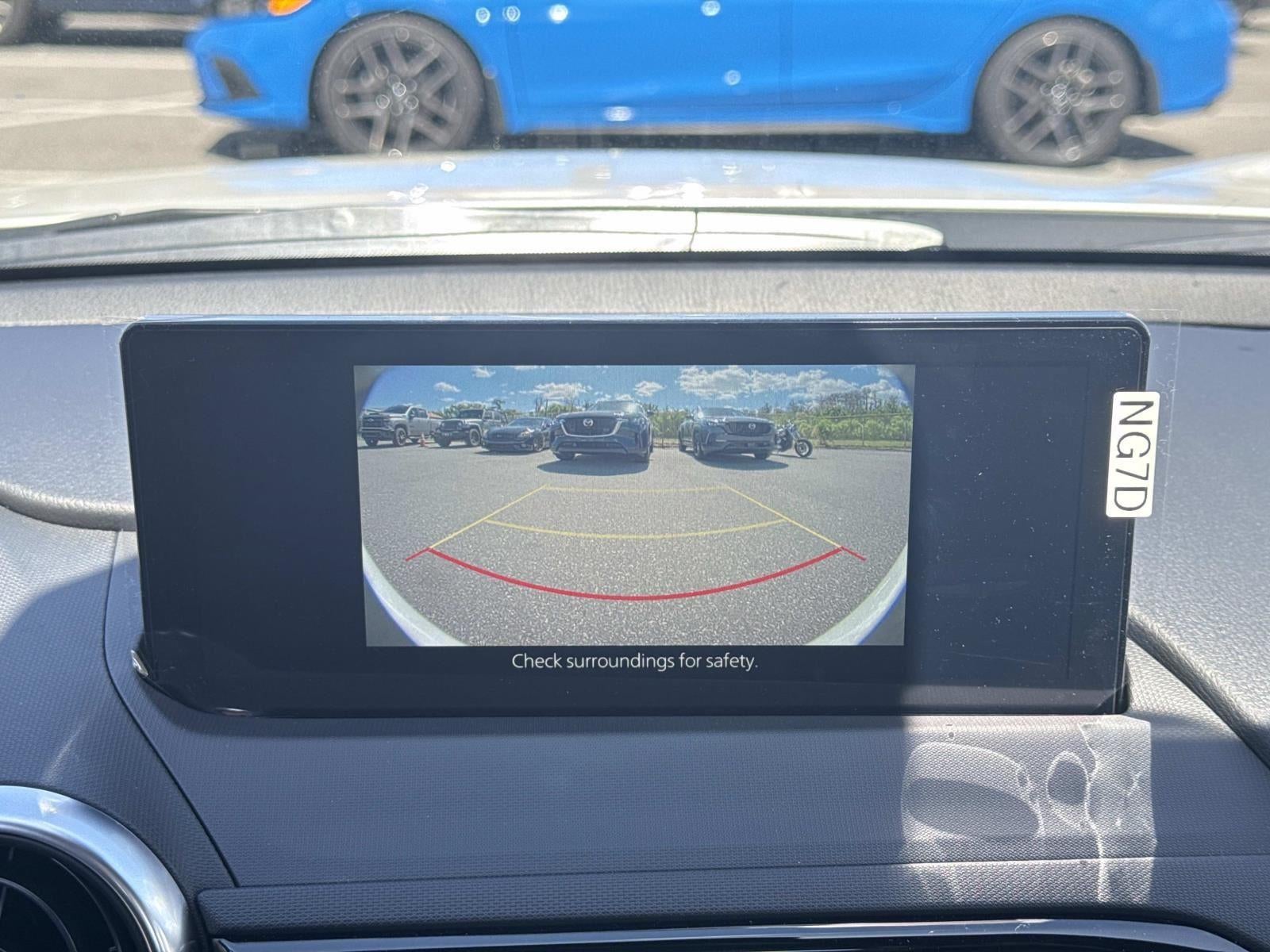 2026 Mazda Mazda MX-5 Miata RF Grand Touring