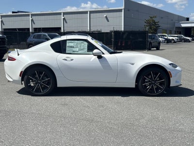 2026 Mazda Mazda MX-5 Miata RF Grand Touring