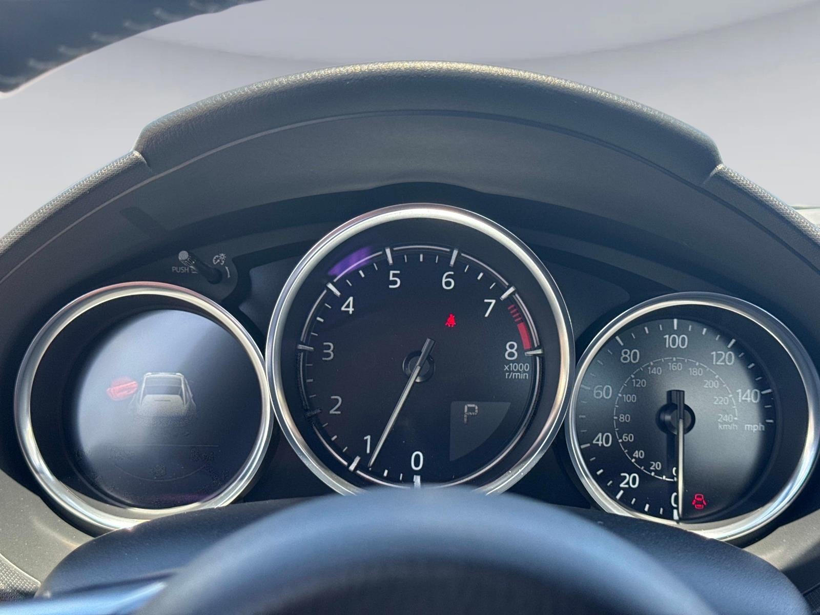 2026 Mazda Mazda MX-5 Miata RF Grand Touring