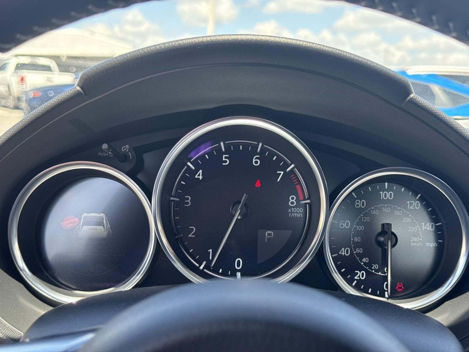 2026 Mazda Mazda MX-5 Miata RF Grand Touring