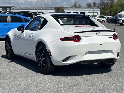 2026 Mazda Mazda MX-5 Miata RF Grand Touring