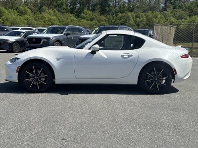 2026 Mazda Mazda MX-5 Miata RF Grand Touring