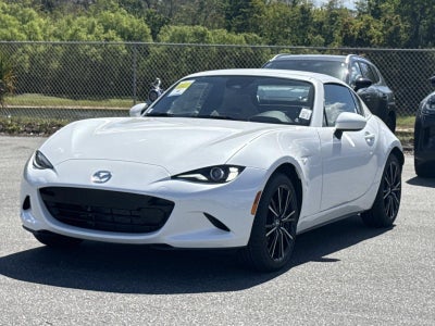 2026 Mazda Mazda MX-5 Miata RF Grand Touring