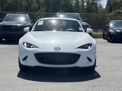 2026 Mazda Mazda MX-5 Miata RF Grand Touring