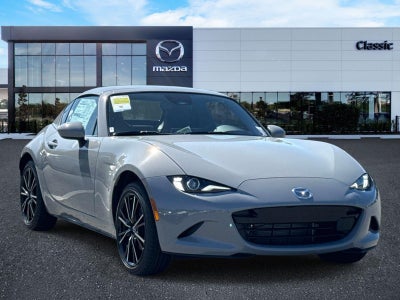 2026 Mazda Mazda MX-5 Miata RF Grand Touring
