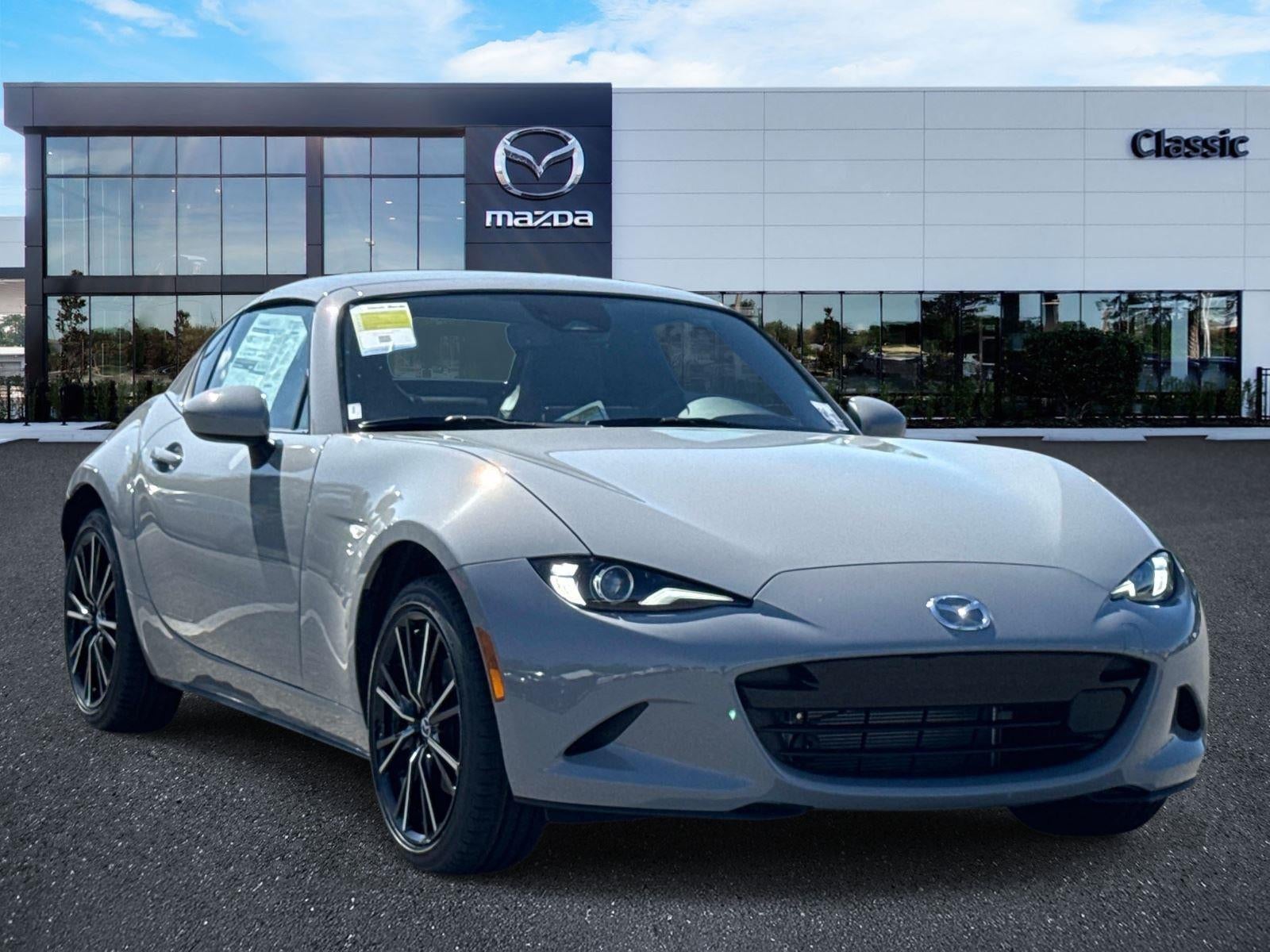 2026 Mazda Mazda MX-5 Miata RF Grand Touring