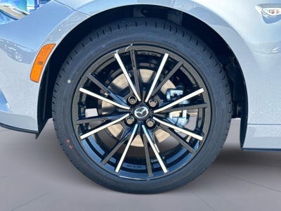 2026 Mazda Mazda MX-5 Miata RF Grand Touring