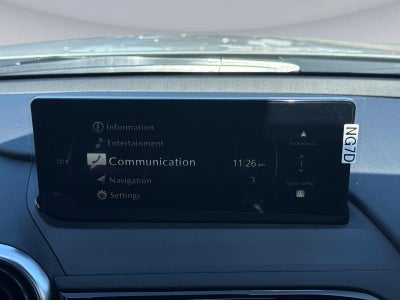 2026 Mazda Mazda MX-5 Miata RF Grand Touring