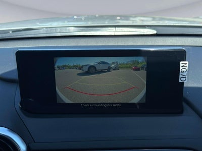 2026 Mazda Mazda MX-5 Miata RF Grand Touring