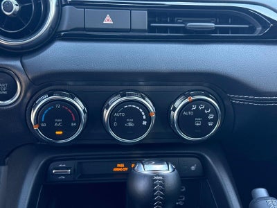 2026 Mazda Mazda MX-5 Miata RF Grand Touring