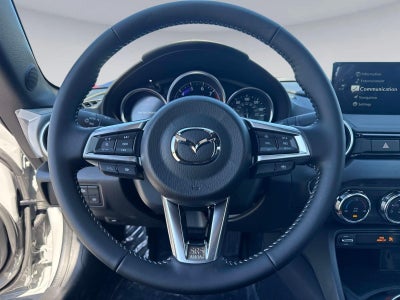 2026 Mazda Mazda MX-5 Miata RF Grand Touring