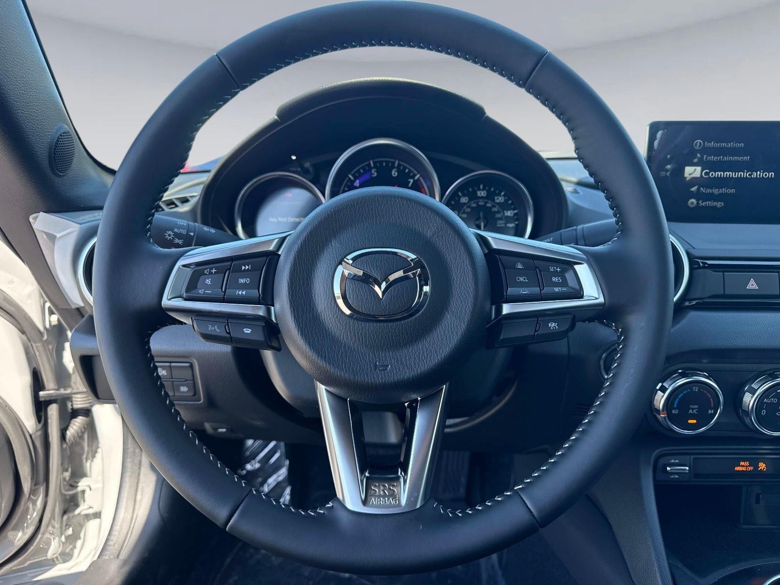 2026 Mazda Mazda MX-5 Miata RF Grand Touring