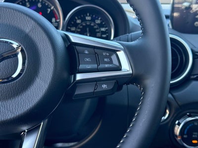 2026 Mazda Mazda MX-5 Miata RF Grand Touring