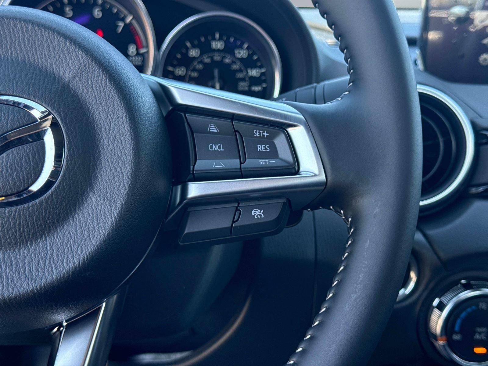 2026 Mazda Mazda MX-5 Miata RF Grand Touring