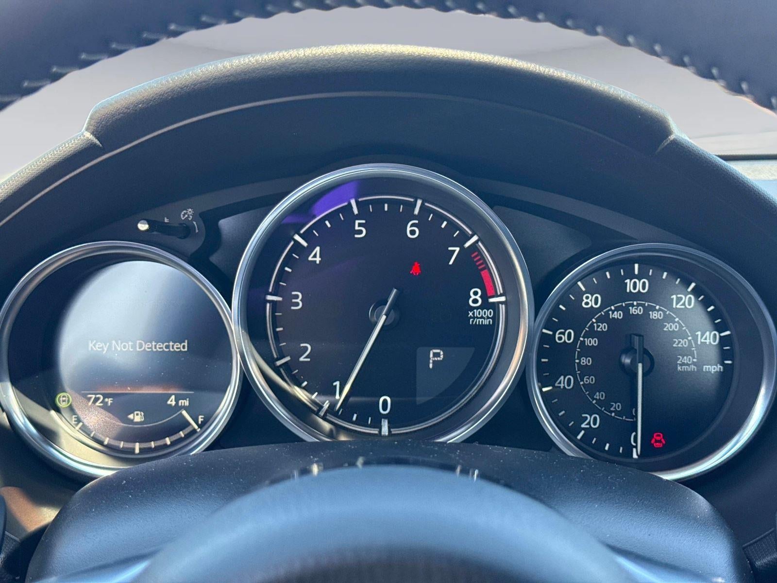 2026 Mazda Mazda MX-5 Miata RF Grand Touring