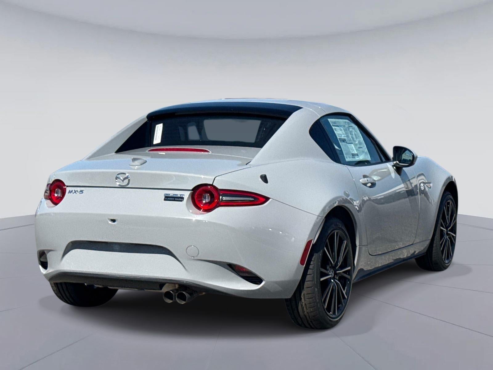 2026 Mazda Mazda MX-5 Miata RF Grand Touring