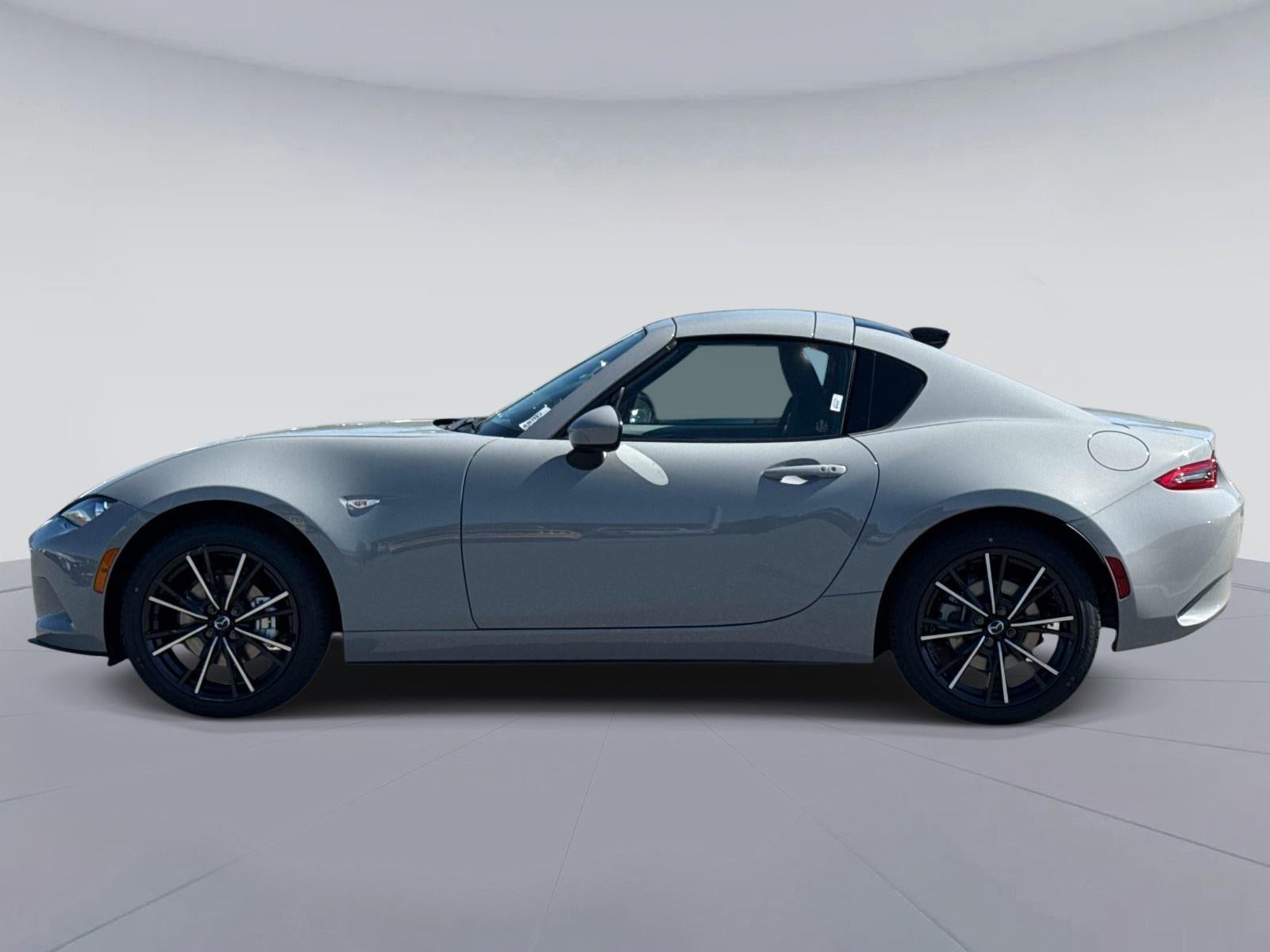 2026 Mazda Mazda MX-5 Miata RF Grand Touring