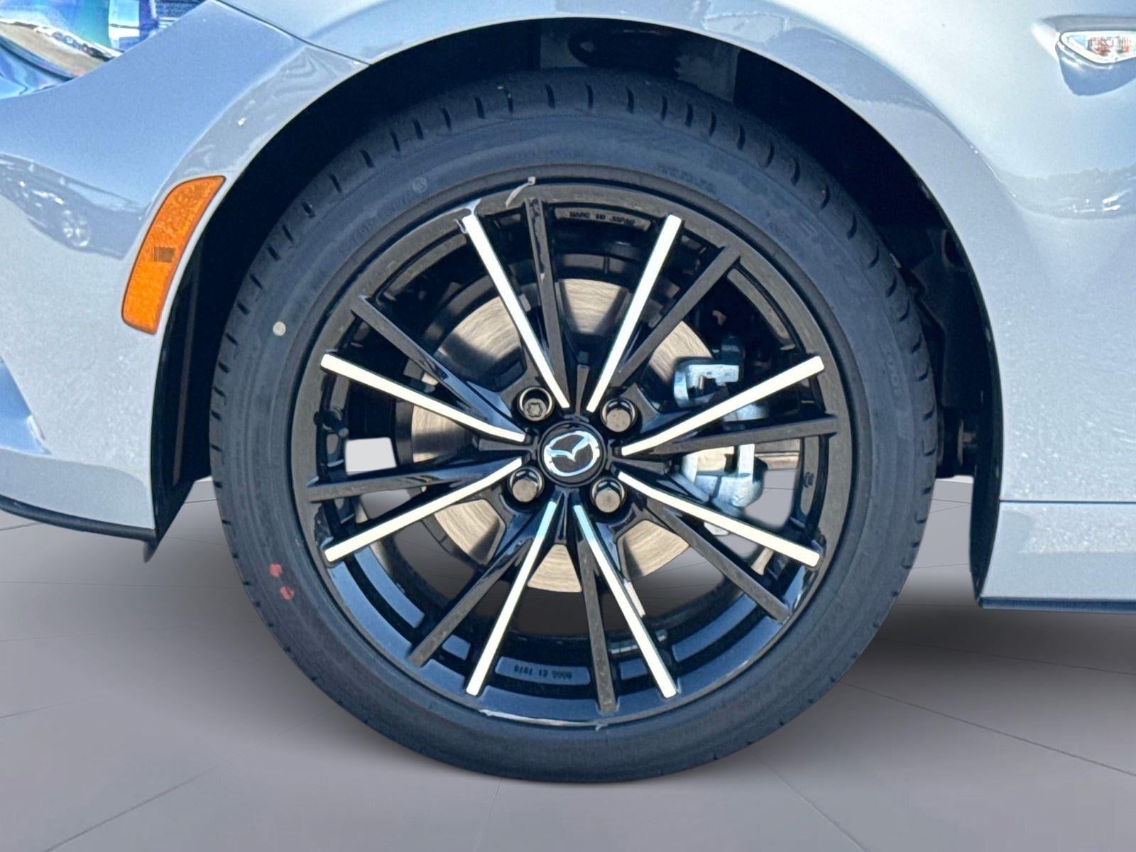 2026 Mazda Mazda MX-5 Miata RF Grand Touring