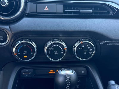 2026 Mazda Mazda MX-5 Miata RF Grand Touring