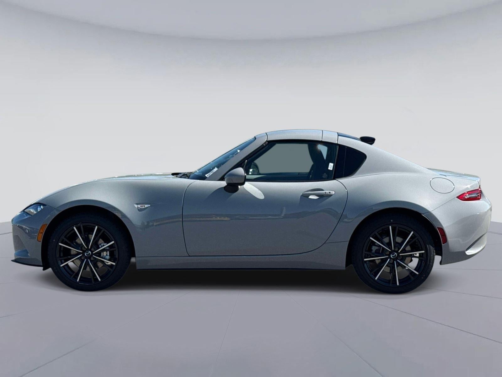 2026 Mazda Mazda MX-5 Miata RF Grand Touring