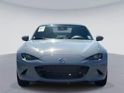 2026 Mazda Mazda MX-5 Miata RF Grand Touring