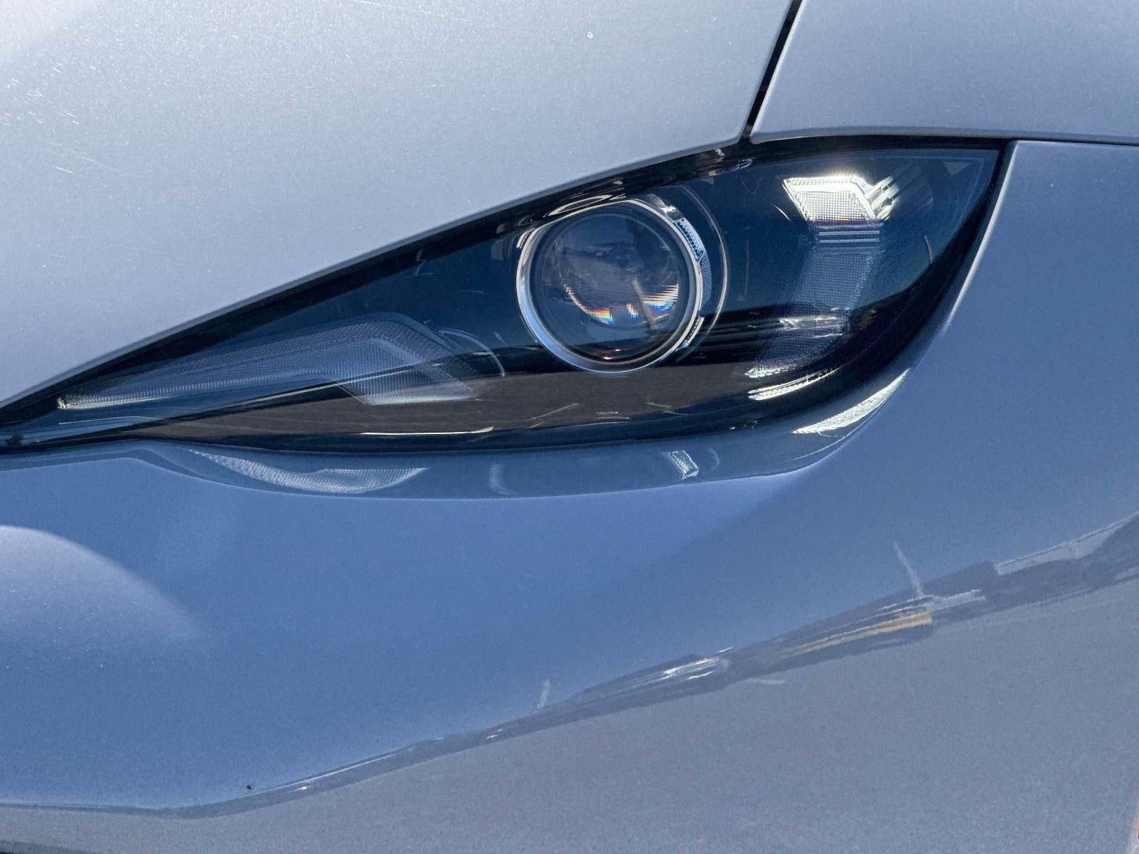 2026 Mazda Mazda MX-5 Miata RF Grand Touring