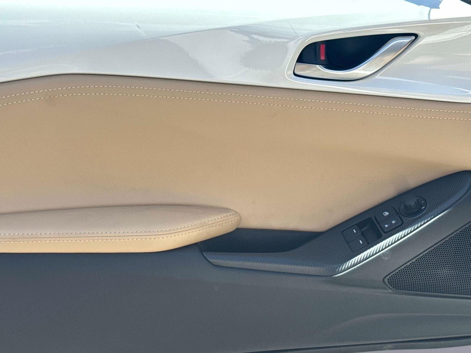 2026 Mazda Mazda MX-5 Miata RF Grand Touring