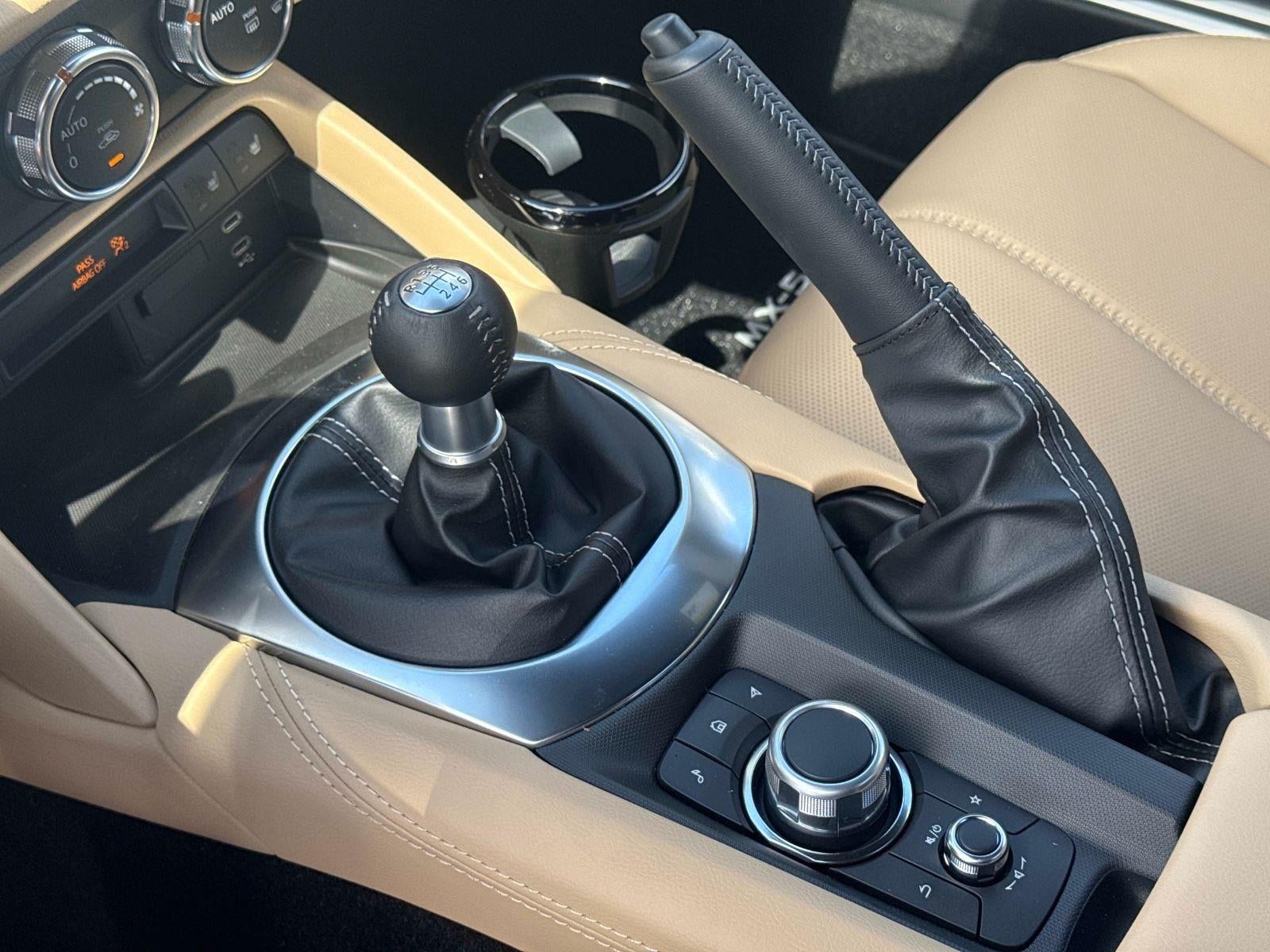 2026 Mazda Mazda MX-5 Miata RF Grand Touring