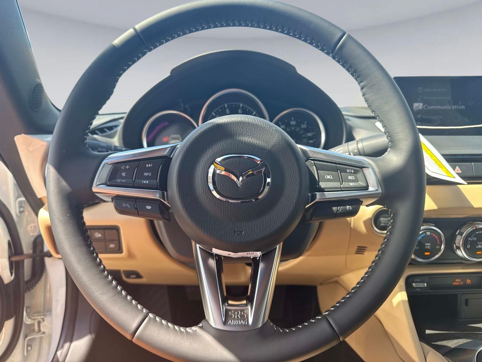2026 Mazda Mazda MX-5 Miata RF Grand Touring
