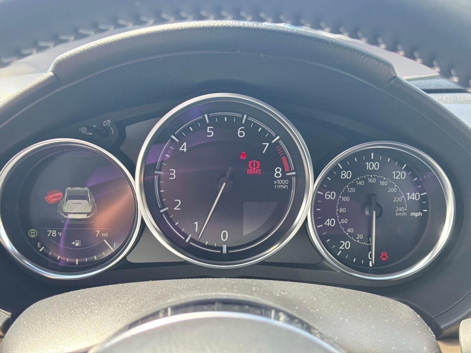 2026 Mazda Mazda MX-5 Miata RF Grand Touring