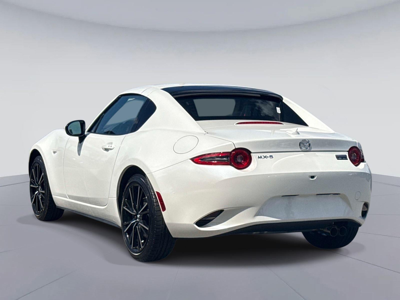 2026 Mazda Mazda MX-5 Miata RF Grand Touring