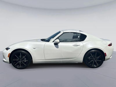 2026 Mazda Mazda MX-5 Miata RF Grand Touring