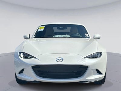 2026 Mazda Mazda MX-5 Miata RF Grand Touring
