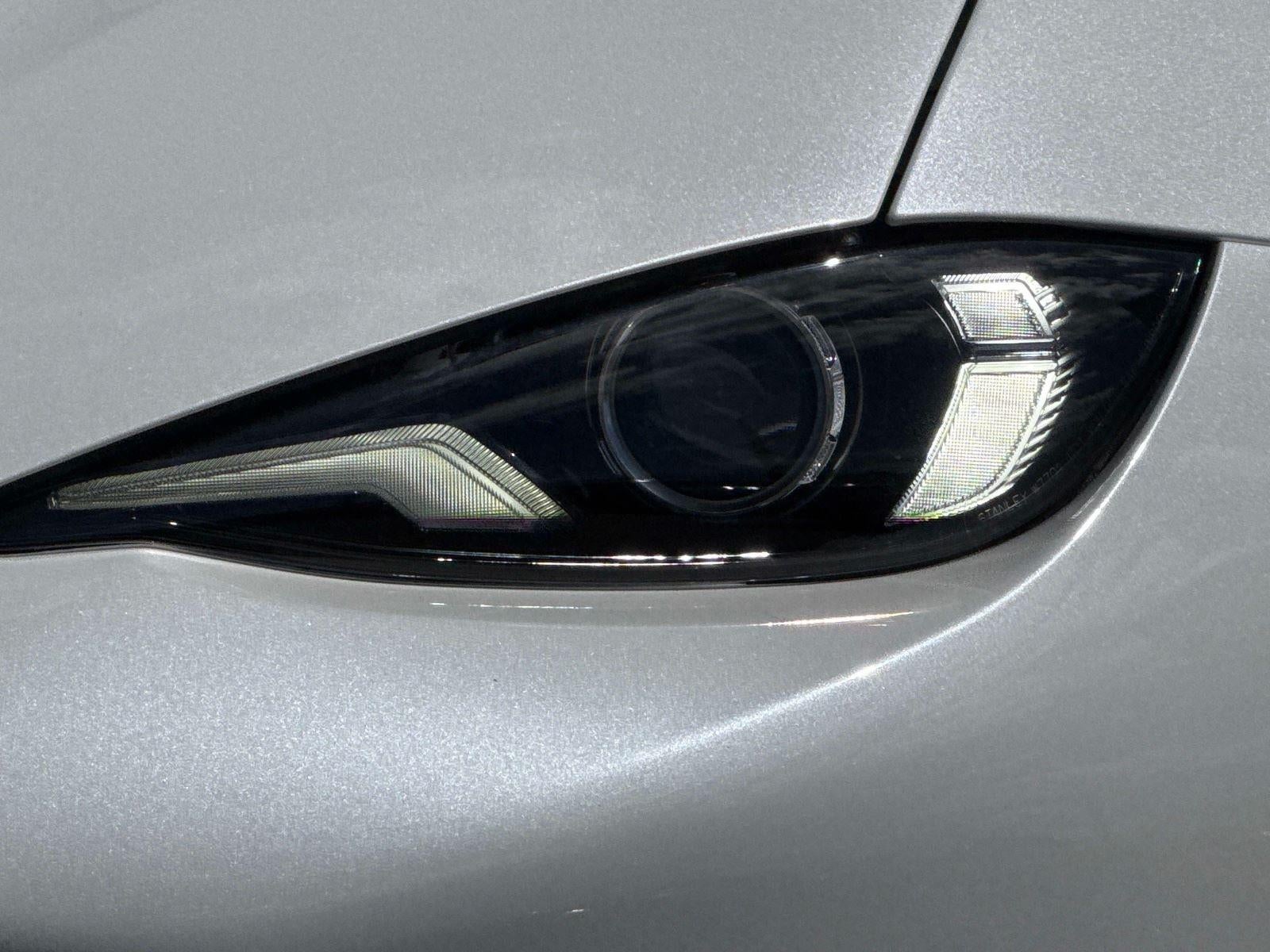 2026 Mazda Mazda MX-5 Miata RF Grand Touring