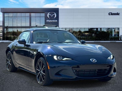 2026 Mazda Mazda MX-5 Miata RF Grand Touring