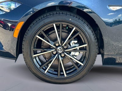 2026 Mazda Mazda MX-5 Miata RF Grand Touring