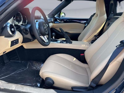 2026 Mazda Mazda MX-5 Miata RF Grand Touring